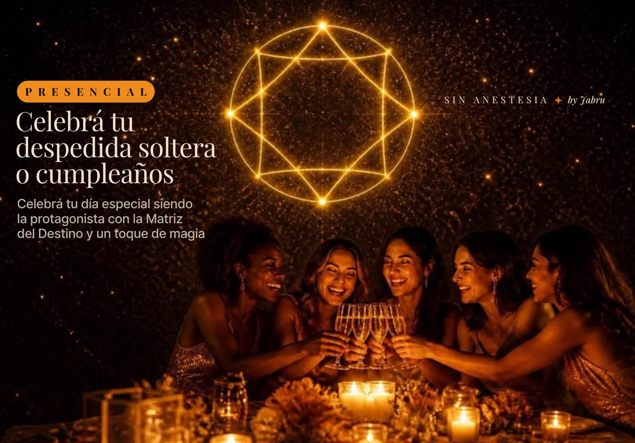Portada de celebración de despedida de soltera o cumpleaños
